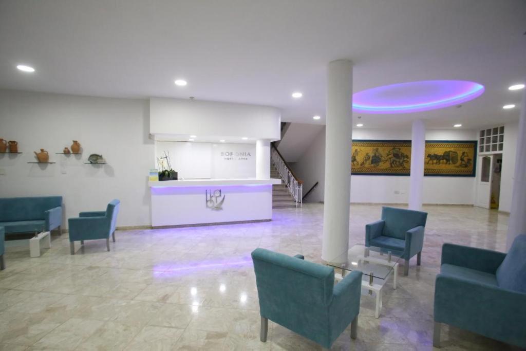 לרנקה Boronia Hotel Apartments מראה חיצוני תמונה